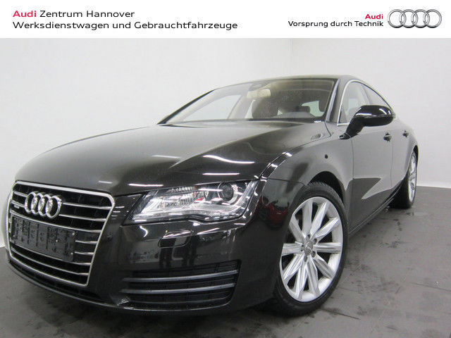 Left hand drive AUDI A7 Sportback 2.8 FSI quattro S-tronic