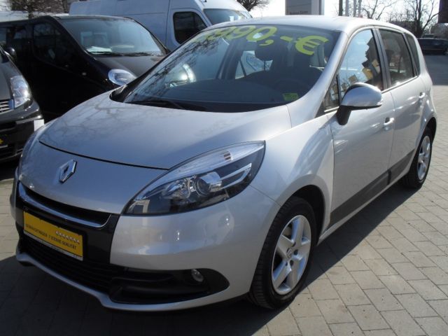 lhd RENAULT SCENIC (10/03/2013) - 