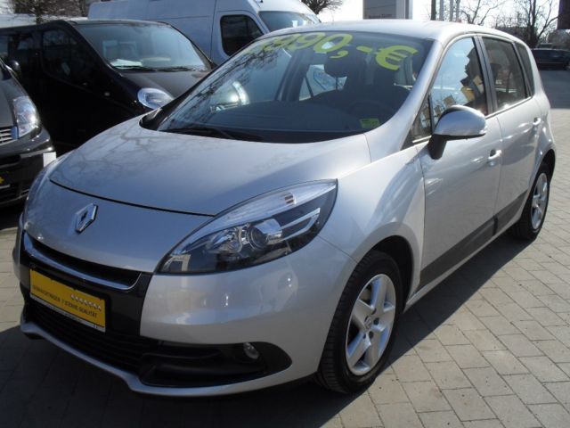 RENAULT SCENIC (10/03/2013) - 