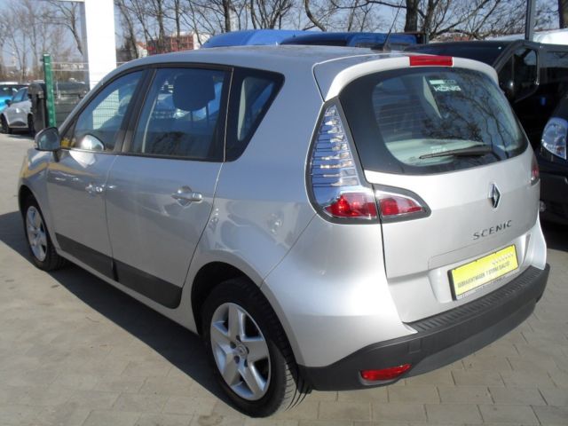 lhd car RENAULT SCENIC (10/03/2013) - 