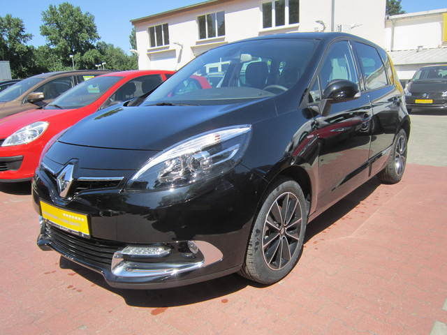 lhd RENAULT SCENIC (10/01/2013) - 