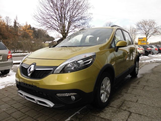 lhd RENAULT SCENIC (02/01/2014) - 
