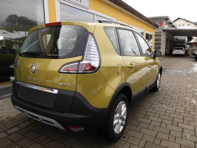 lhd car RENAULT SCENIC (02/01/2014) - 