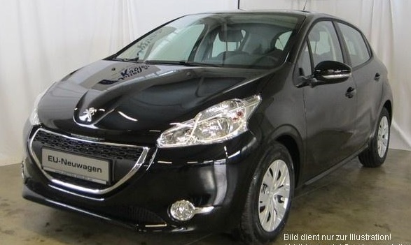 PEUGEOT 208 (01/03/2014) - 