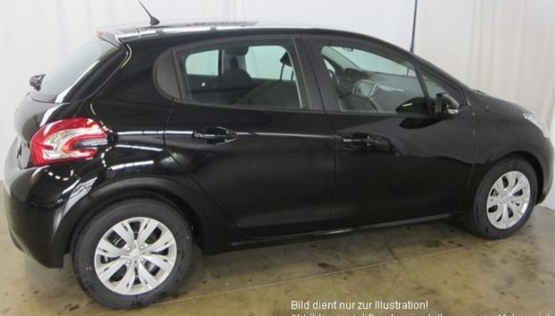 PEUGEOT 208 (01/03/2014) - 