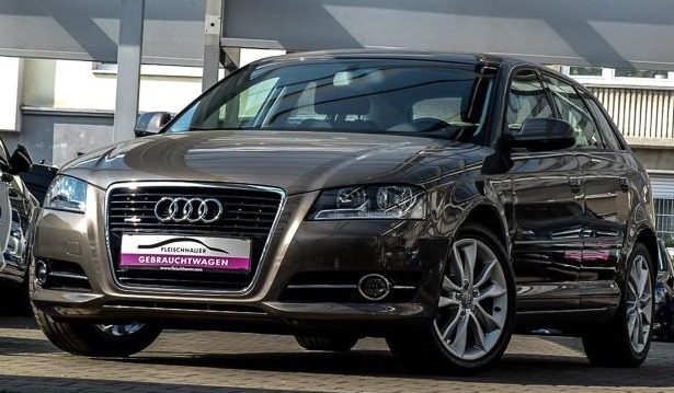 lhd AUDI A3 (01/11/2011) - 