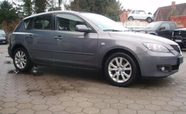 MAZDA 3 (26/03/2007) - 