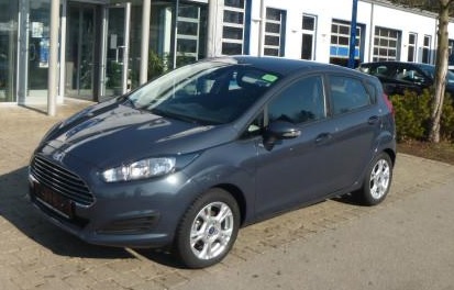 FORD FIESTA (01/07/2013) - 