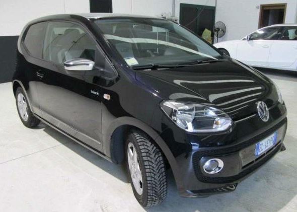 lhd VOLKSWAGEN UP (01/03/2012) - 