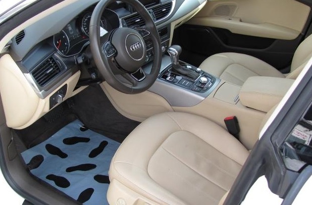 AUDI A7 (01/02/2012) - 