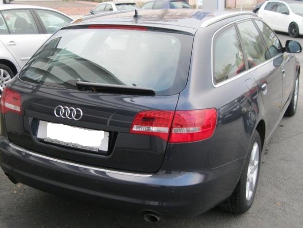 AUDI A6 (01/08/2009) - 