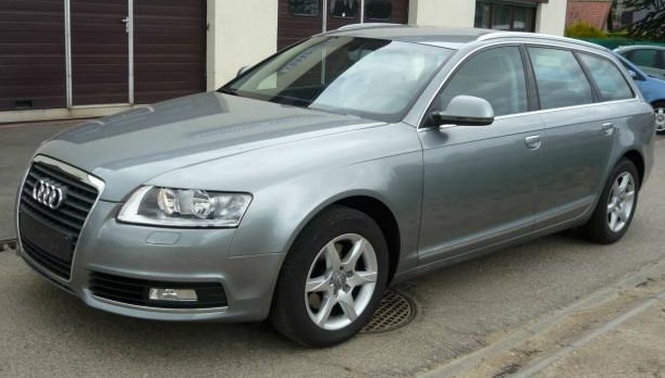 AUDI A6 (01/08/2010) - 