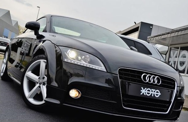 AUDI TT (01/06/2013) - 