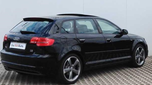 AUDI A3 (01/02/2013) - 