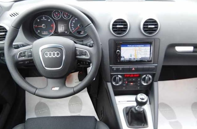 AUDI A3 (01/02/2013) - 