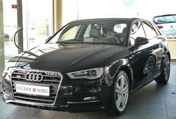 AUDI A3 (01/04/2013) - 