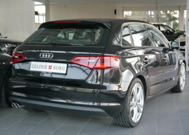 AUDI A3 (01/04/2013) - 