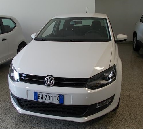 VOLKSWAGEN POLO (01/06/2014) - 