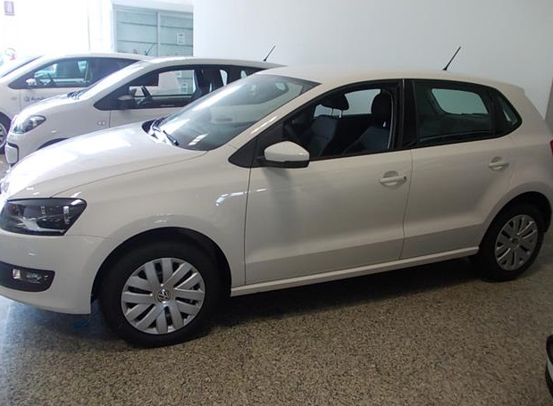 VOLKSWAGEN POLO (01/06/2014) - 