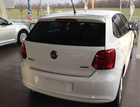 VOLKSWAGEN POLO (01/12/2013) - 