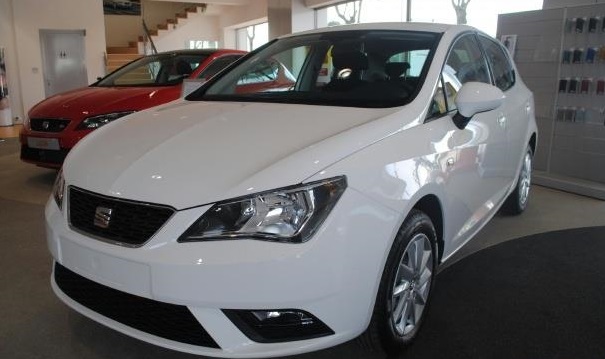 lhd SEAT IBIZA (01/07/2014) - 