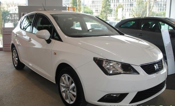 SEAT IBIZA (01/07/2014) - 