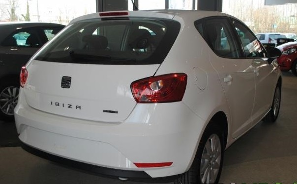 SEAT IBIZA (01/07/2014) - 