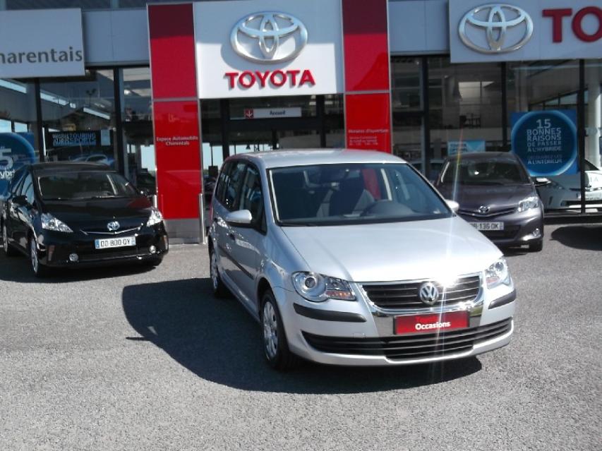 lhd VOLKSWAGEN TOUAREG (03/03/2010) - 