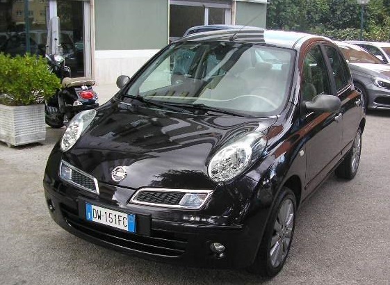 NISSAN MICRA (01/04/2009) - 