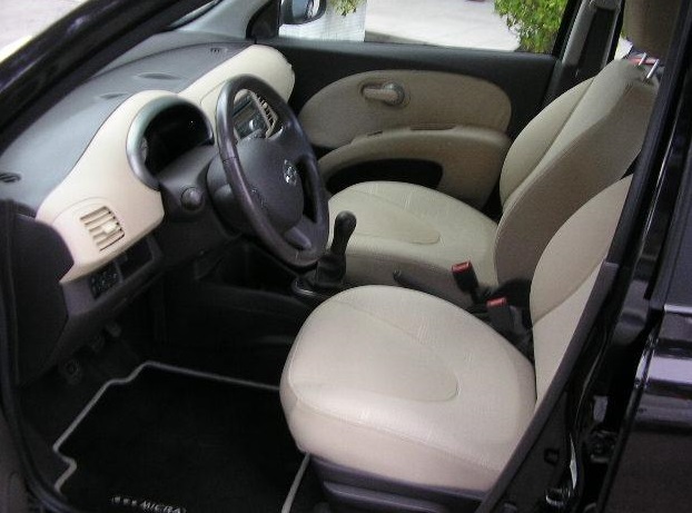 NISSAN MICRA (01/04/2009) - 