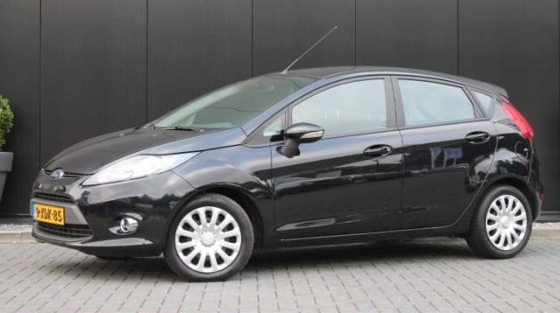 lhd FORD FIESTA (01/05/2012) - 