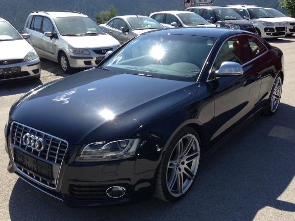 lhd AUDI S5 (01/06/2008) - 