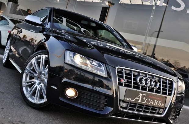 AUDI S5 (01/08/2009) - 