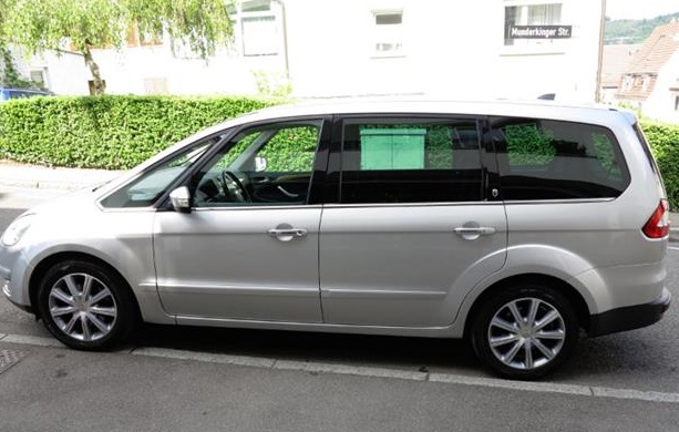 FORD GALAXY (01/11/2006) - 