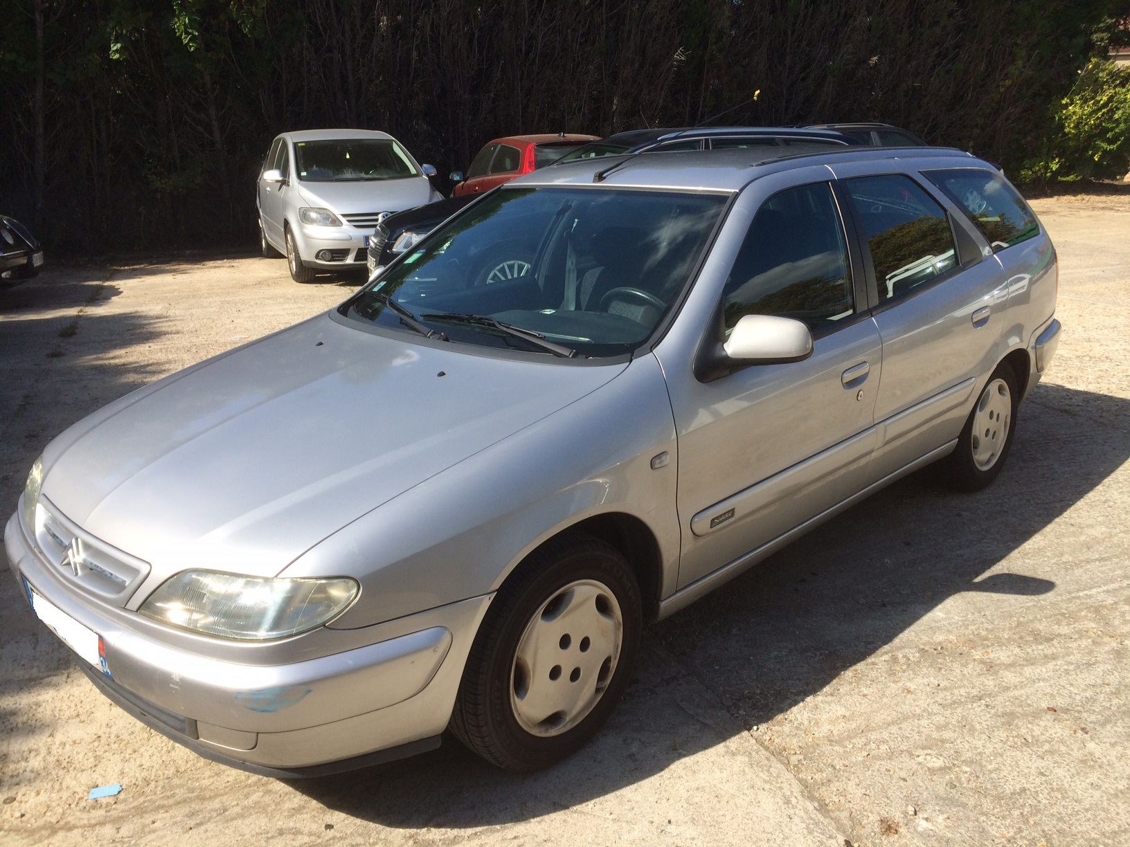 CITROEN XSARA (01/04/2000) - 