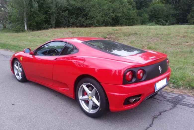 FERRARI 360 (01/10/2003) - 