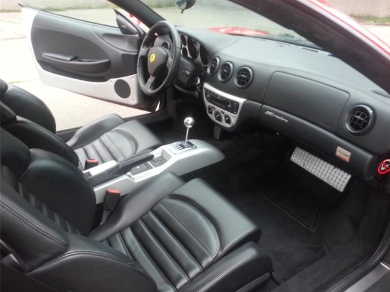 FERRARI 360 (01/10/2003) - 