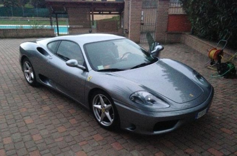 FERRARI 360 (01/10/2003) - 