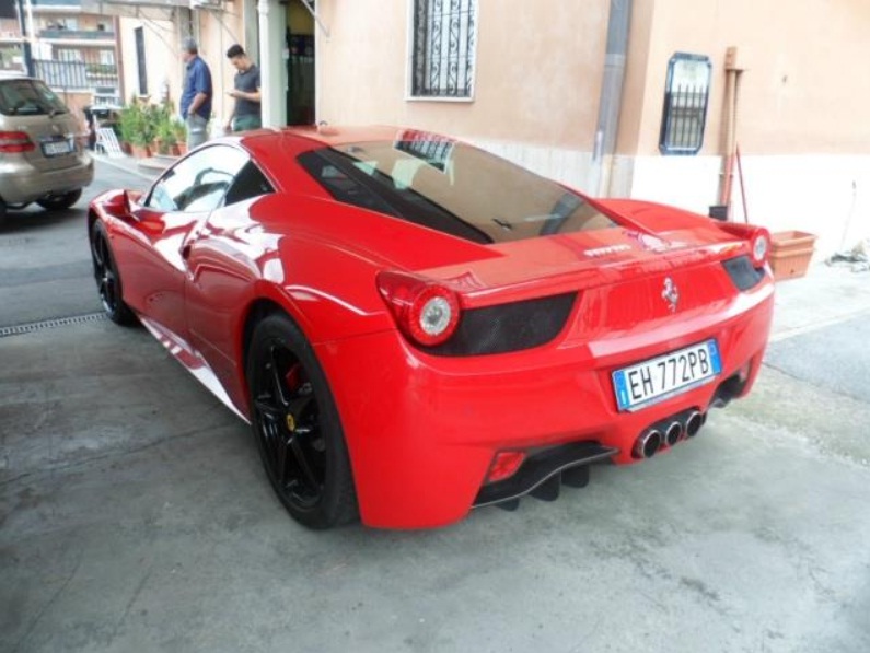 FERRARI 458 (01/05/2011) - 