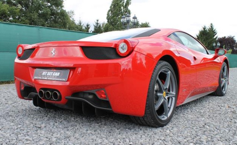 FERRARI 458 (01/06/2012) - 