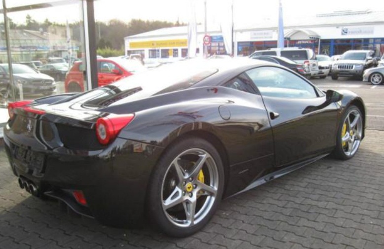 FERRARI 458 (01/02/2012) - 