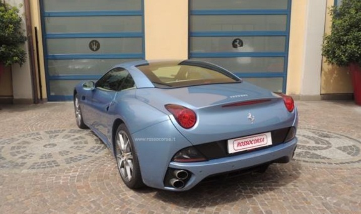 FERRARI CALIFORNIA (01/09/2010) - 