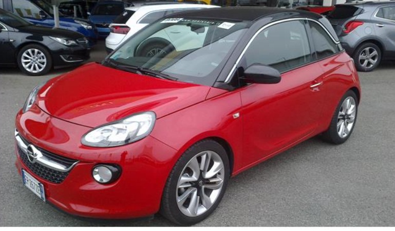 OPEL ADAM (01/03/2013) - 