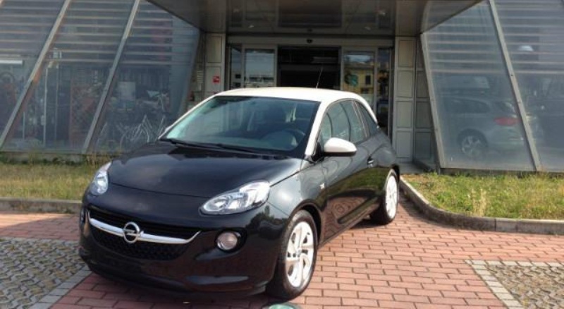 OPEL ADAM (01/05/2013) - 