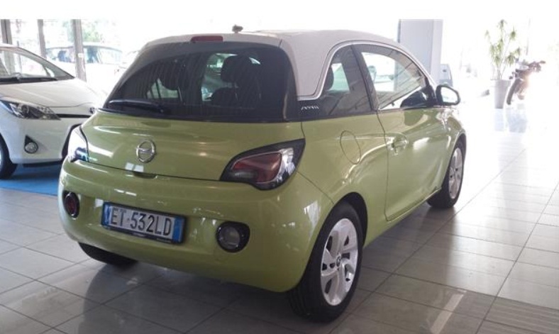 OPEL ADAM (01/01/2014) - 