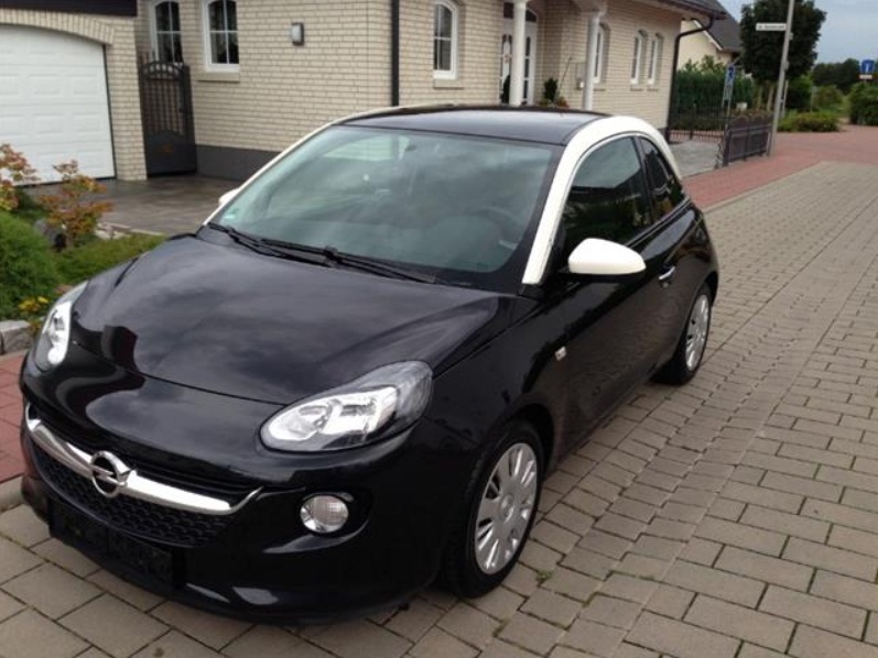 OPEL ADAM (01/02/2013) - 