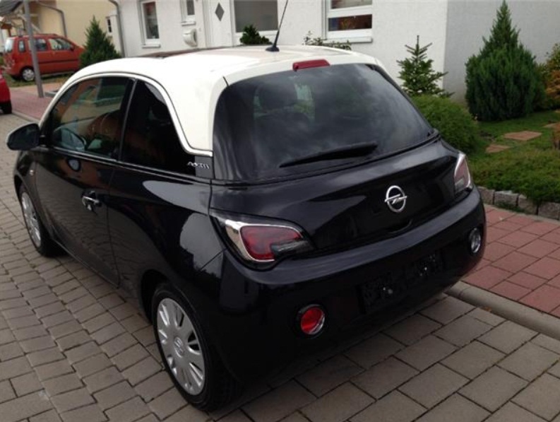 OPEL ADAM (01/02/2013) - 