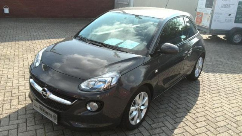 OPEL ADAM (01/01/2014) - 