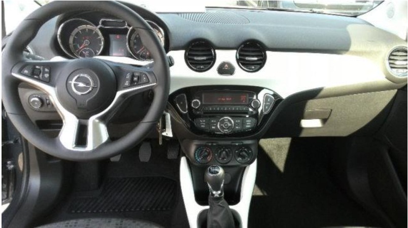 OPEL ADAM (01/01/2014) - 