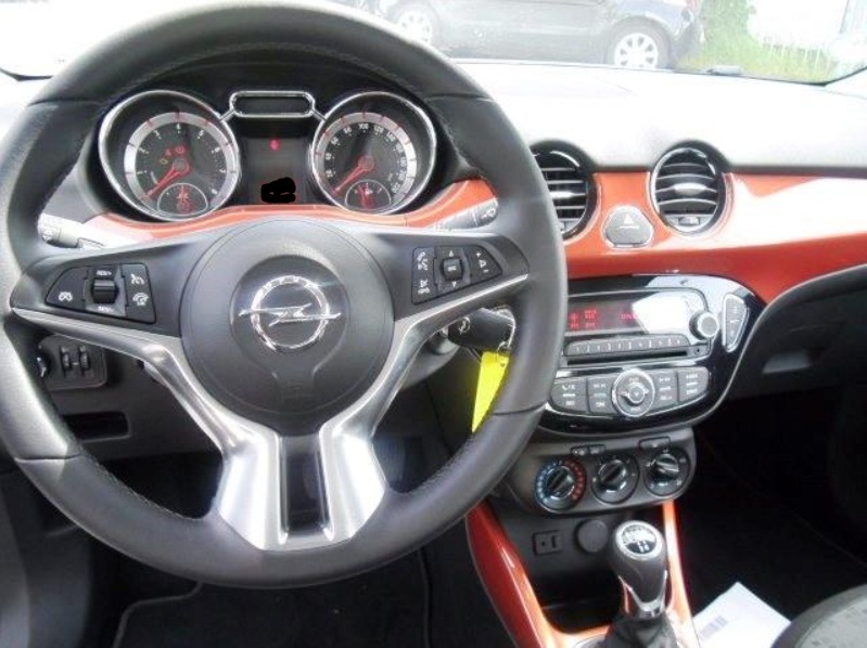 OPEL ADAM (01/06/2013) - 